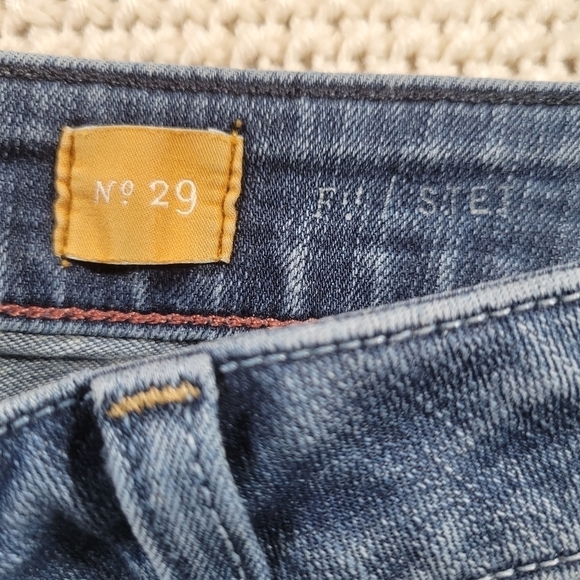 Pilcro and the letterpress Stet Jeans size 29 - Picture 6 of 8